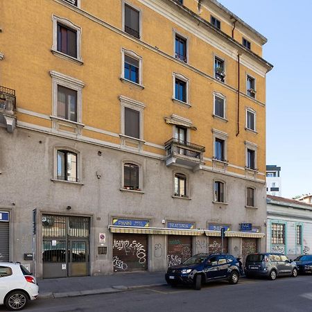 Appartement Milan Comfy Apt - Calvairate District Extérieur photo