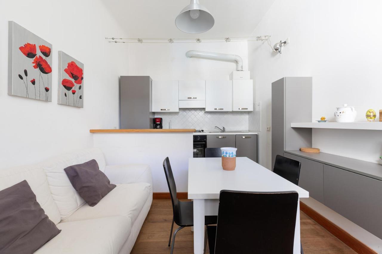 Appartement Milan Comfy Apt - Calvairate District Extérieur photo
