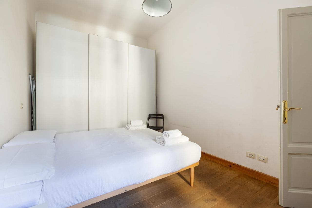 Appartement Milan Comfy Apt - Calvairate District Extérieur photo