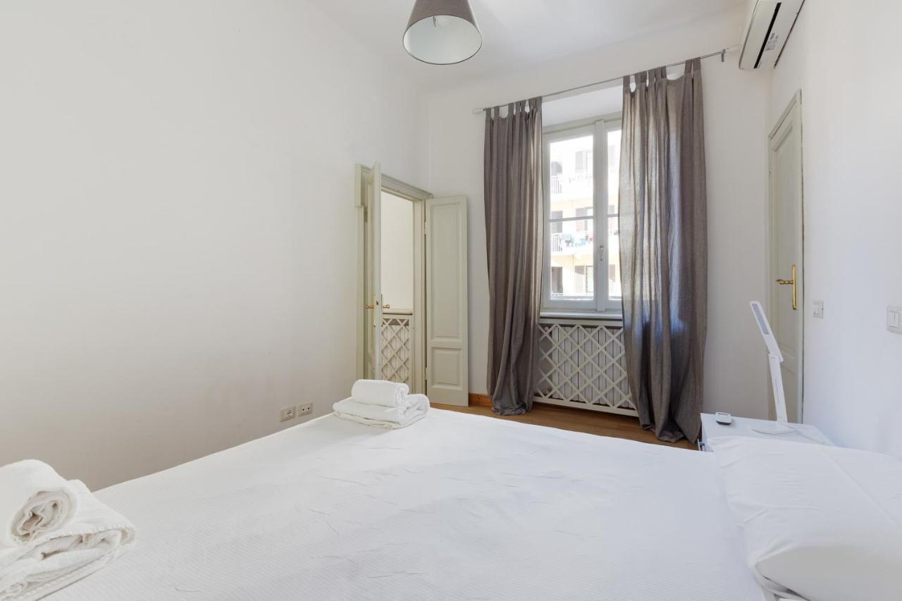 Appartement Milan Comfy Apt - Calvairate District Extérieur photo