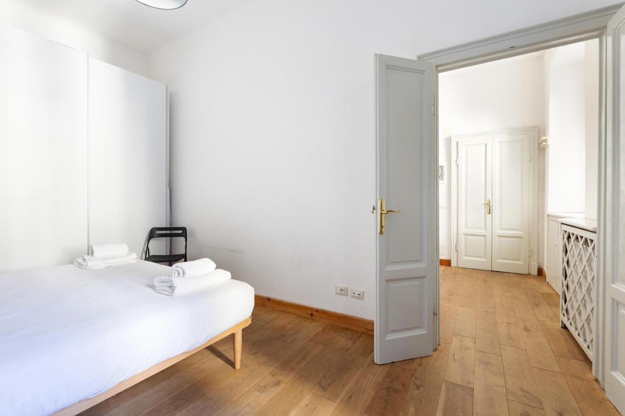 Appartement Milan Comfy Apt - Calvairate District Extérieur photo