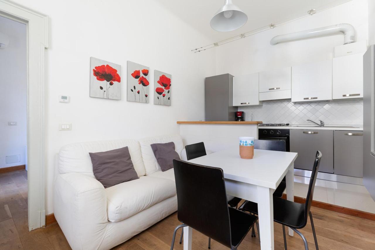 Appartement Milan Comfy Apt - Calvairate District Extérieur photo